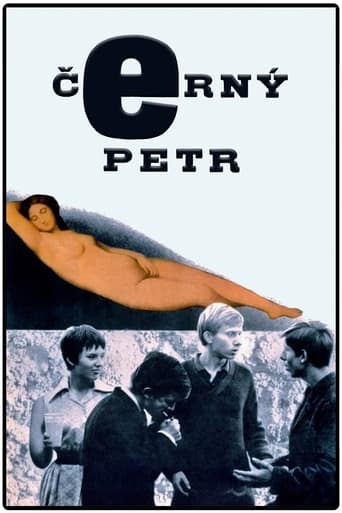 دانلود فیلم Black Peter 1964 (پیتر سیاه)