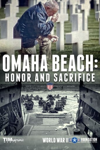 Omaha Beach: Honor and Sacrifice 2014