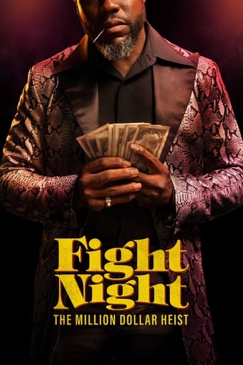 Fight Night: The Million Dollar Heist 2024