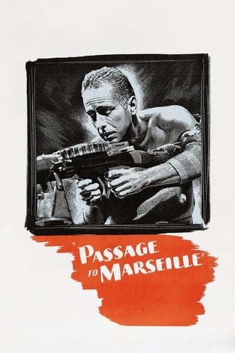 Passage to Marseille 1944