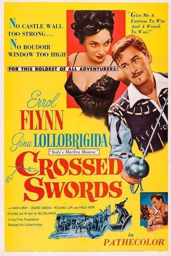 Crossed Swords 1954