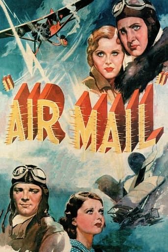 دانلود فیلم Air Mail 1932