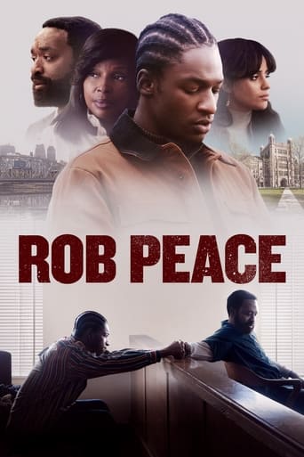 دانلود فیلم Rob Peace 2024