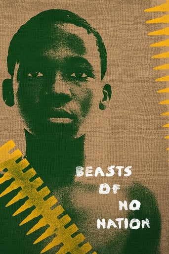 Beasts of No Nation 2015 (جانوران بدون کشور)