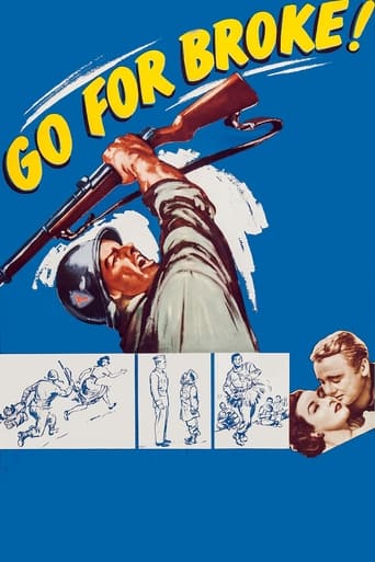 Go for Broke! 1951