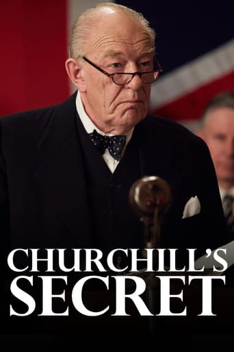 دانلود فیلم Churchill's Secret 2016