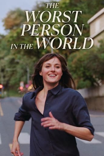 The Worst Person in the World 2021 (بدترین فرد در جهان)