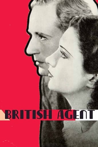 دانلود فیلم British Agent 1934