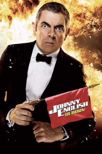 Johnny English Reborn 2011 (جانی اینگلیش دوباره متولد می‌شود)