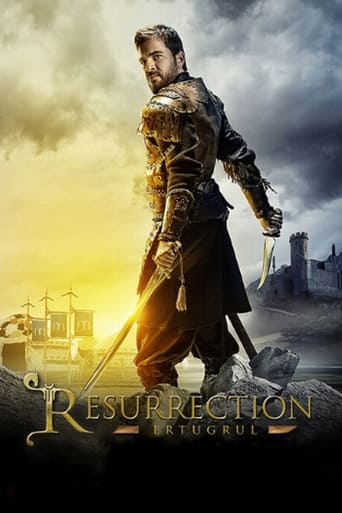 Resurrection: Ertugrul 2014 (قیام ارطغرل)