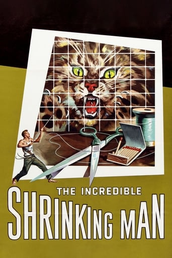 The Incredible Shrinking Man 1957