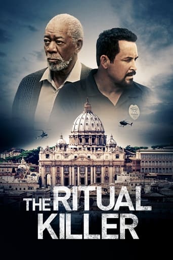 دانلود فیلم The Ritual Killer 2023 (قاتل تشریفاتی)