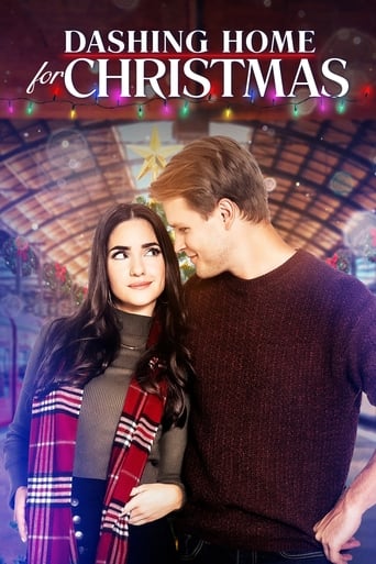 دانلود فیلم Dashing Home for Christmas 2020