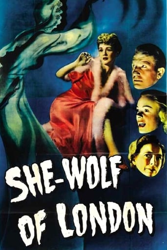 دانلود فیلم She-Wolf of London 1946