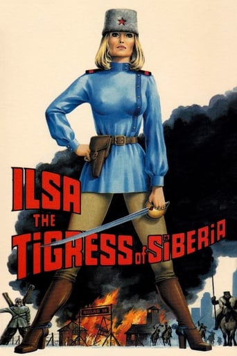 دانلود فیلم Ilsa, the Tigress of Siberia 1977