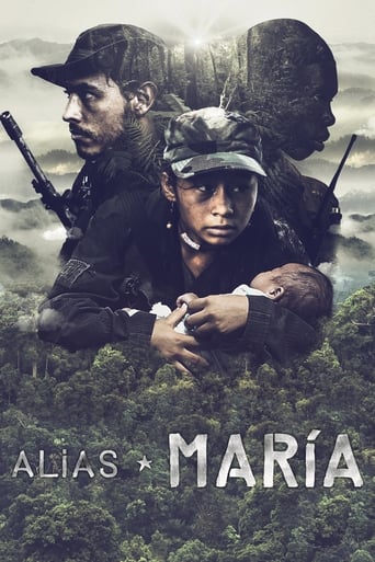 دانلود فیلم Alias Maria 2015