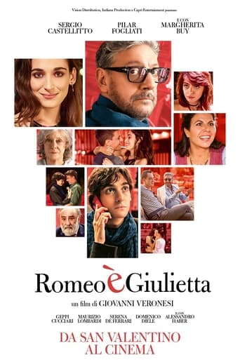 دانلود فیلم Romeo è Giulietta 2024