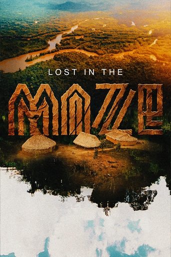 Lost in the Maze 2025