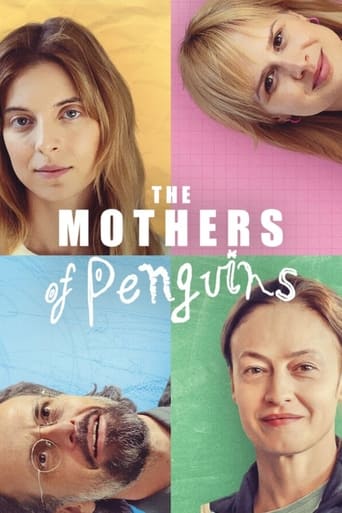 دانلود سریال The Mothers of Penguins 2024