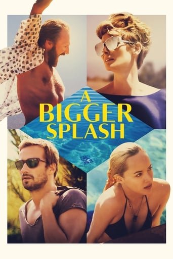 A Bigger Splash 2015 (شیرجه)