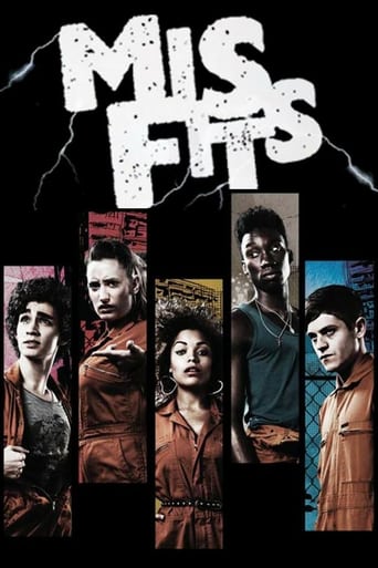 Misfits 2009 (ناجورها)