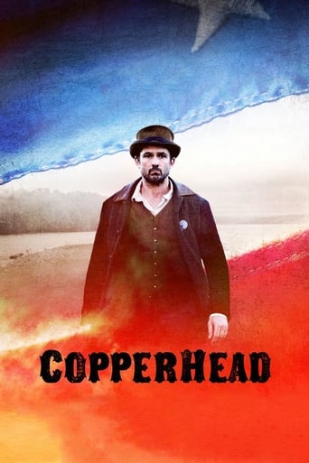 دانلود فیلم Copperhead 2013