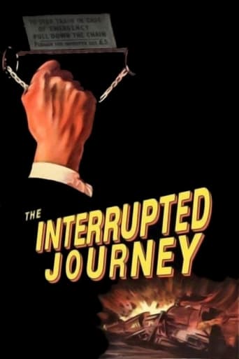 دانلود فیلم The Interrupted Journey 1949