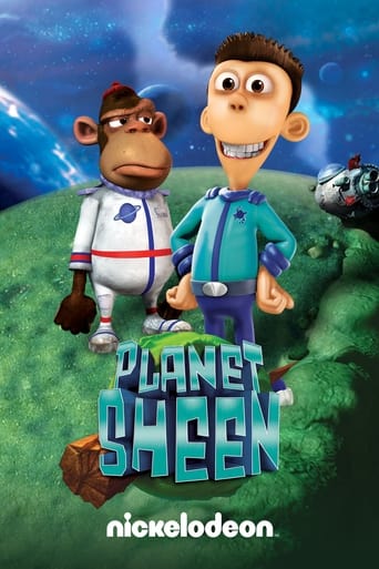 Planet Sheen 2010