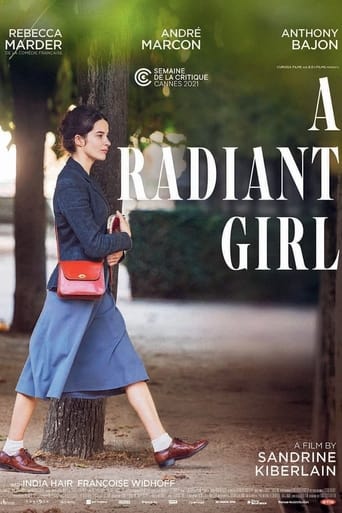 دانلود فیلم A Radiant Girl 2021