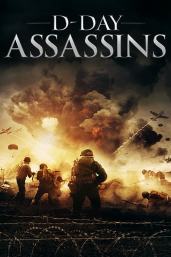 دانلود فیلم D-Day Assassins 2019