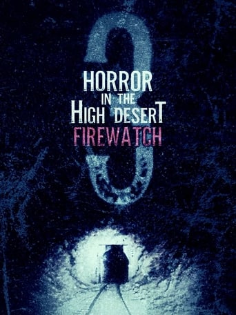 Horror in the High Desert 3: Firewatch 2024