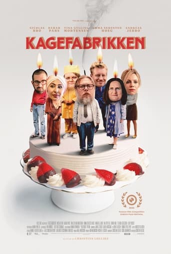 دانلود فیلم The Cake Dynasty 2022