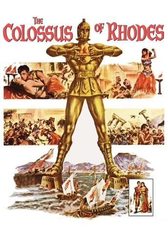 دانلود فیلم The Colossus of Rhodes 1961