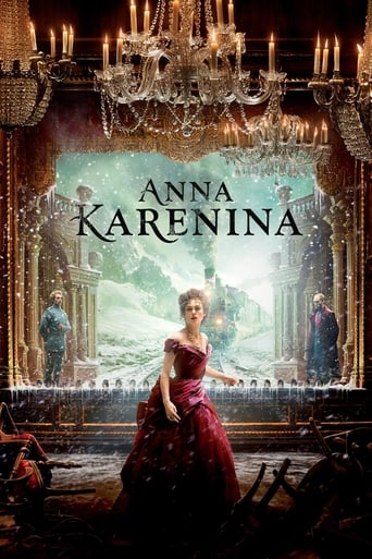 Anna Karenina 2012 (آنا کارنینا)