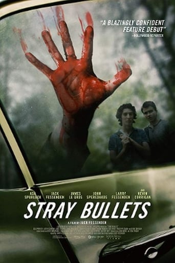 دانلود فیلم Stray Bullets 2016