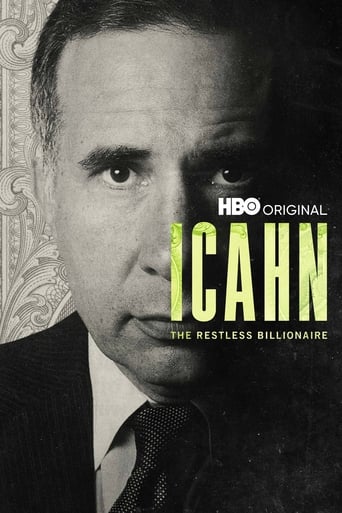 دانلود فیلم Icahn: The Restless Billionaire 2022