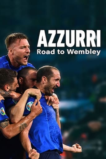 دانلود فیلم Azzurri: Road to Wembley 2021 (آتزوری: مسیری به ومبلی)