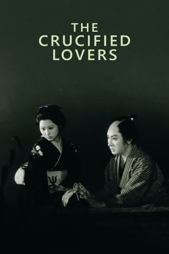 دانلود فیلم The Crucified Lovers 1954