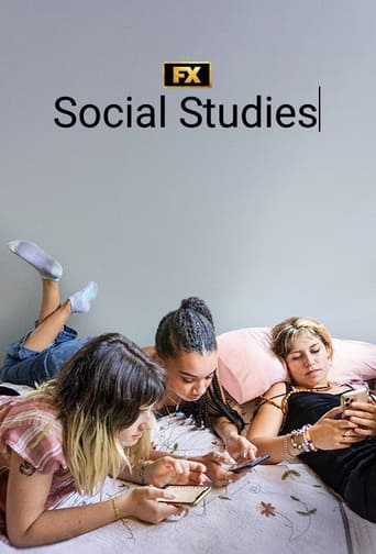 دانلود سریال Social Studies 2024