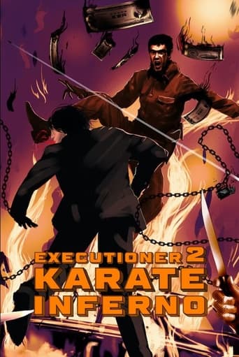 دانلود فیلم The Executioner II: Karate Inferno 1974