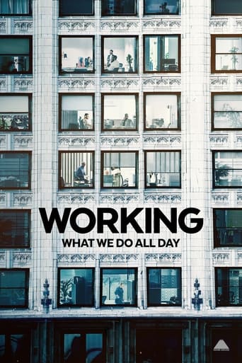 دانلود سریال Working: What We Do All Day 2023