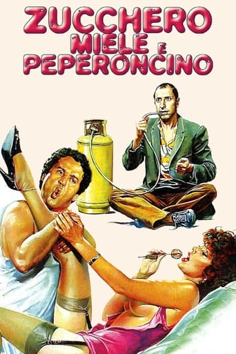 دانلود فیلم Sugar, Honey and Pepper 1980