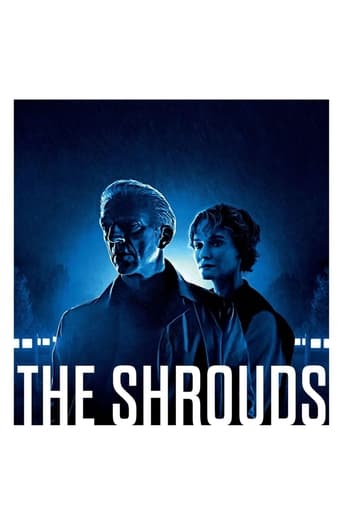 The Shrouds 2024