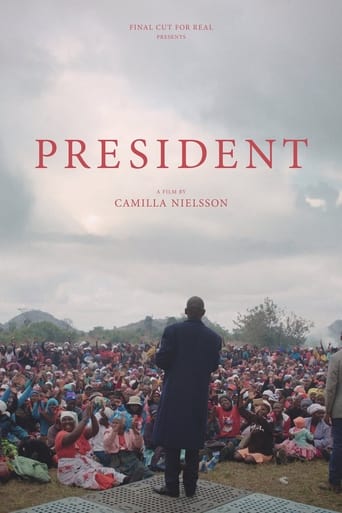 دانلود فیلم President 2021 (رئيس جمهور)