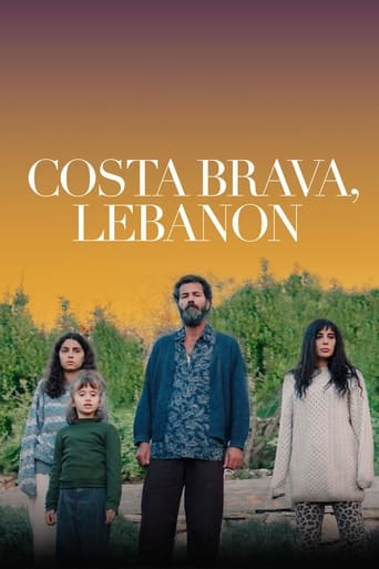 دانلود فیلم Costa Brava, Lebanon 2021