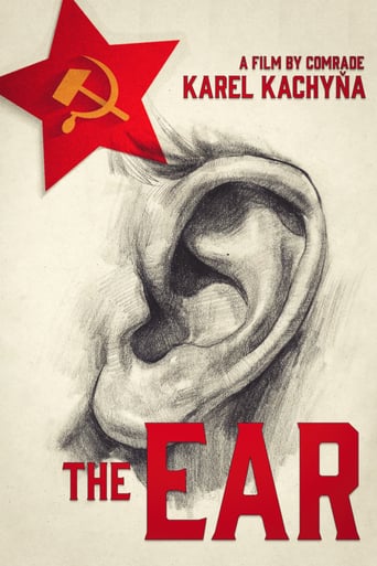 دانلود فیلم The Ear 1970