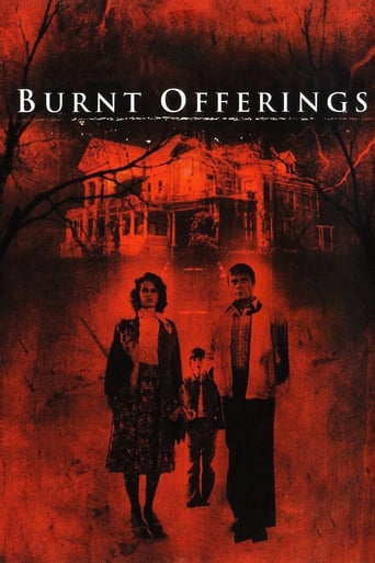 دانلود فیلم Burnt Offerings 1976