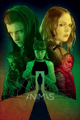 دانلود فیلم Animas 2018