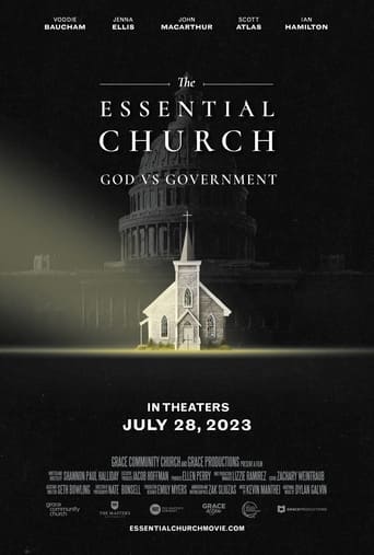 The Essential Church 2023