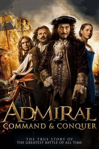 Admiral 2015 (میشل د رایت)